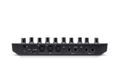 Novation Circuit Tracks: Groovebox Sequencer With Synth Tracks, MIDI Tracks And Drum Tracks Electronic Music Making