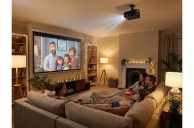 Optoma HZ41HDR Projector
