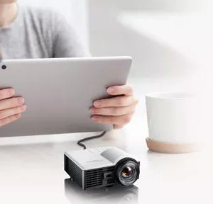 Optoma ML1050Sti Ultra-Compact Short Throw LED Projector