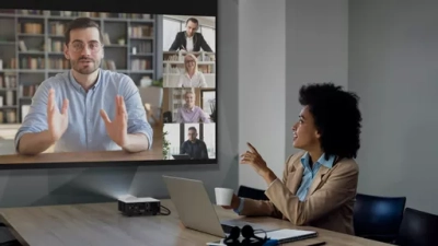 Optoma ML1050Sti Ultra-Compact Short Throw LED Projector