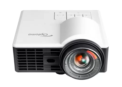 Optoma ML1050Sti Ultra-Compact Short Throw LED Projector Optoma ML1050Sti Ultra-Compact Short Throw LED Projector