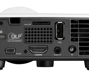 Optoma ML1050Sti Ultra-Compact Short Throw LED Projector