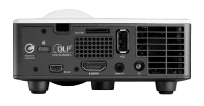 Optoma ML1050Sti Ultra-Compact Short Throw LED Projector