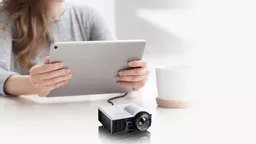 Optoma ML1050Sti Ultra-Compact Short Throw LED Projector