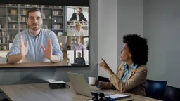 Optoma ML1050Sti Ultra-Compact Short Throw LED Projector