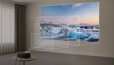 Optoma Photon Beam PK52 Home Projector