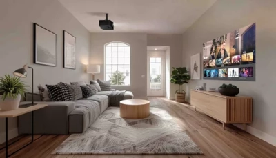 Optoma Photon Beam PK52 Home Projector