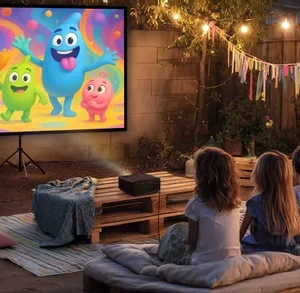 Optoma Photon Beam PK52 Home Projector
