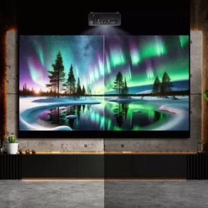 Optoma UHZ58LV Projector