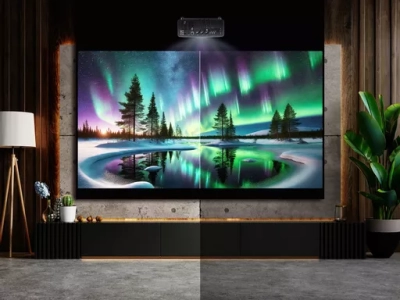 Optoma UHZ58LV Projector