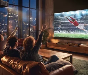 Optoma UHZ58LV Projector