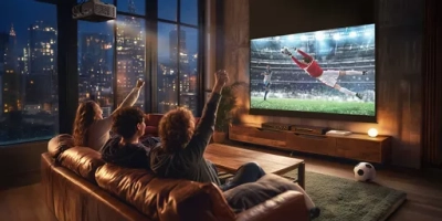 Optoma UHZ58LV Projector
