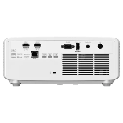 Optoma UHZ66 4k UHD 4000 Lumens Projector