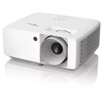 Optoma ZH400 Compact 4000lm Full HD laser Projector