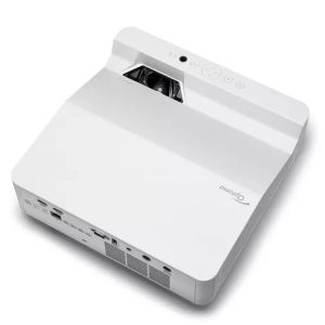 Optoma ZH430UST DLP Projector - White