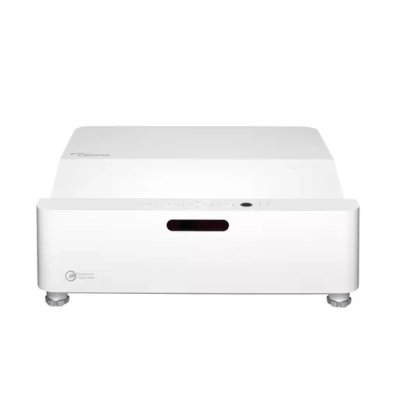 Optoma ZH430UST DLP Projector - White