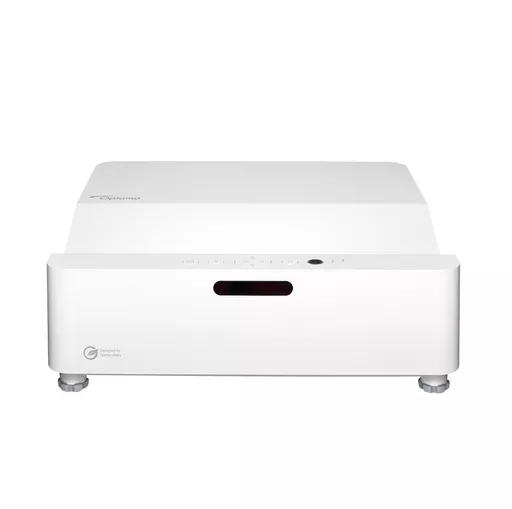 Optoma ZH430UST DLP Projector - White