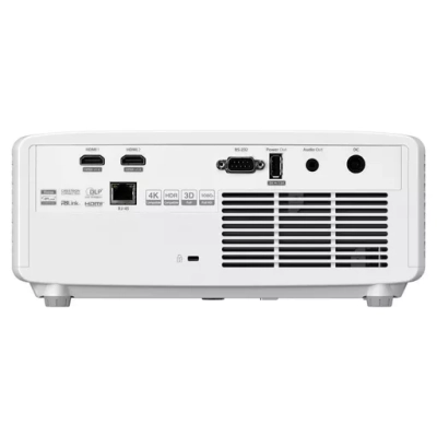 Optoma ZH450 Projector