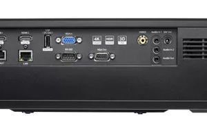 Optoma ZU507TST WUXGA 5000 Lumens Projector