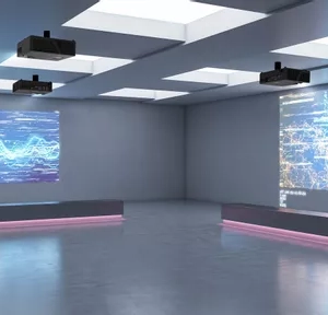 Optoma ZU507TST WUXGA 5000 Lumens Projector