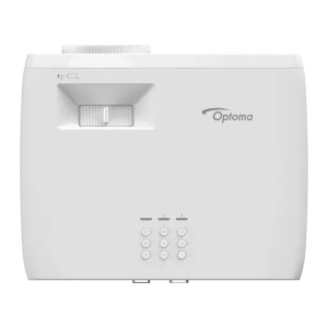 Optoma ZW340e Projector - WXGA, 3,600 Lm, Throw Ratio 1.54:1 - 1.72:1, 2 Year RTB