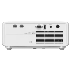 Optoma ZW340e Projector - WXGA, 3,600 Lm, Throw Ratio 1.54:1 - 1.72:1, 2 Year RTB