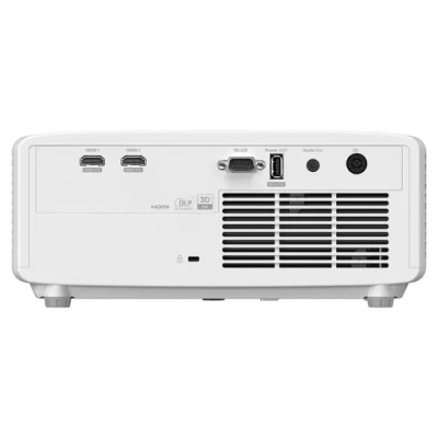 Optoma ZW340e Projector - WXGA, 3,600 Lm, Throw Ratio 1.54:1 - 1.72:1, 2 Year RTB