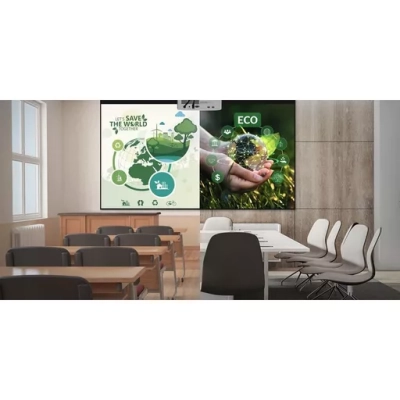 Optoma ZW340e Projector - WXGA, 3,600 Lm, Throw Ratio 1.54:1 - 1.72:1, 2 Year RTB