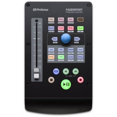 PreSonus Faderport V2 USB DAW Control Surface
