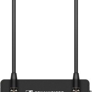 Sennheiser EW-DP ME2 SET (U1/5) Portable Digital UHF Wireless Microphone System with ME2 Omnidirectional Lavalier - Black (700016)