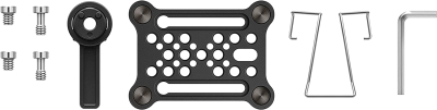 Sennheiser EW-DP ME2 SET (U1/5) Portable Digital UHF Wireless Microphone System with ME2 Omnidirectional Lavalier - Black (700016)