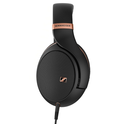 Sennheiser HD 505 Wired Headphones Over Ear With Transparent Sound and Controlled Bass, Enhanced Comfort Open Ear Headphones for Music, Work, Gaming, Audiophiles, Students,...