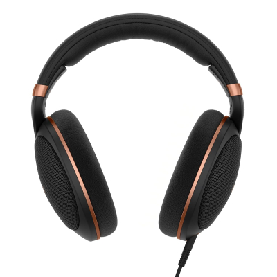 Sennheiser HD 505 Wired Headphones Over Ear With Transparent Sound and Controlled Bass, Enhanced Comfort Open Ear Headphones for Music, Work, Gaming, Audiophiles, Students,...
