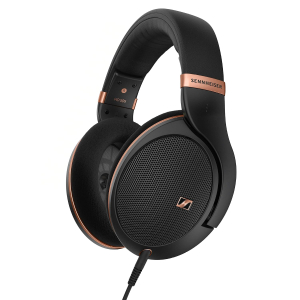 Sennheiser HD 505 Wired Headphones Over Ear With Transparent Sound and Controlled Bass, Enhanced Comfort Open Ear Headphones for Music, Work, Gaming, Audiophiles, Students,...