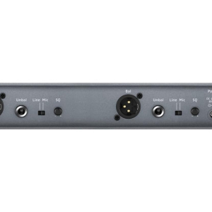 Sennheiser XSW 1-825 DUAL-E 2-Channel Wireless Microphone System for Singers & Presenters | Evolution Mic Capsules, Integrated Antennas & up to 10 Compatible Channels (508267)