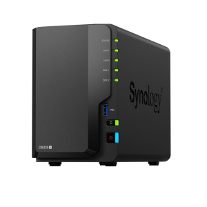 Synology 2-Bay NAS DS225+ (Diskless)