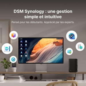 Synology 2-Bay NAS DS225+ (Diskless)