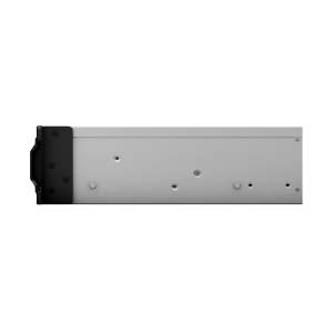 Synology RackStation RS1221+ - NAS server - 8 bays - rack-mountable - SATA 6Gb/s - RAID 0, 1, 5, 6, 10, JBOD - RAM 4 GB - Gigabit Ethernet - iSCSI - 2U