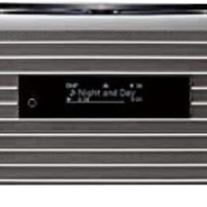 Technics OTTAVA SC-C65EB-S All-in-One Music System with CD Player, DAB+ Radio, USB, Bluetooth & Chromecast Built-In, AirPlay 2, 2.1 Channel, Wi-Fi, Silver