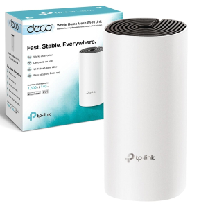 TP-Link Deco XE75(3-pack) AXE5400Mbps Whole Home Mesh WiFi 6E System, Tri-Band WiFi Booster, 3x Gigabit Ports, AI-Driven Mesh, Cover up to 7,200 ft2, Connect up to 200 devices,...