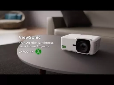 Viewsonic LS710-4KE Projector