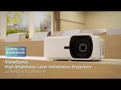 Viewsonic LS711HD Projector