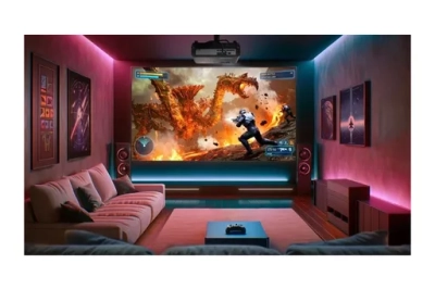 Viewsonic LX720-4K RGB 4K HDR Projector