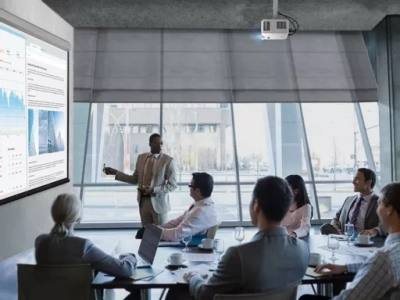 Viewsonic V40HD 1080p Laser Projector