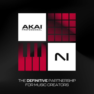 Akai Professional MPC Key 37 Standalone Production Synthesizer, Drum Machine, MIDI Keyboard, with Wi-Fi, Bluetooth, Touchscreen, Plug-ins, and Native Instruments Integration