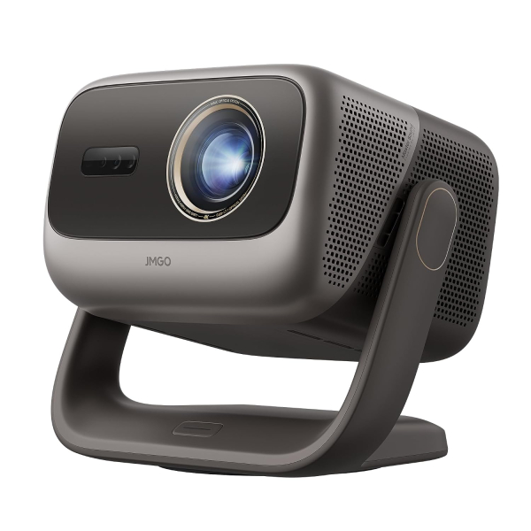 JMGO N3 Ultimate Triple Laser 4K Projector, 3-in-1,5800 ISO Lumens