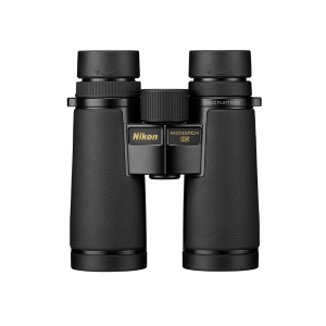 Nikon Monarch HG 10 x 42 Binoculars (131 mm, 56 mm, 680 g) Black