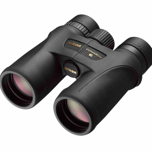 Nikon Monarch HG 10 x 42 Binoculars (131 mm, 56 mm, 680 g) Black