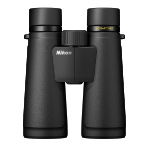 Nikon Monarch M5 10x50 Binocular | High-Magnification Waterproof Fogproof Rubber-Armored 50mm Objective Binocular with ED Glass Multilayer-Coated Lenses | Wildlife Nature...