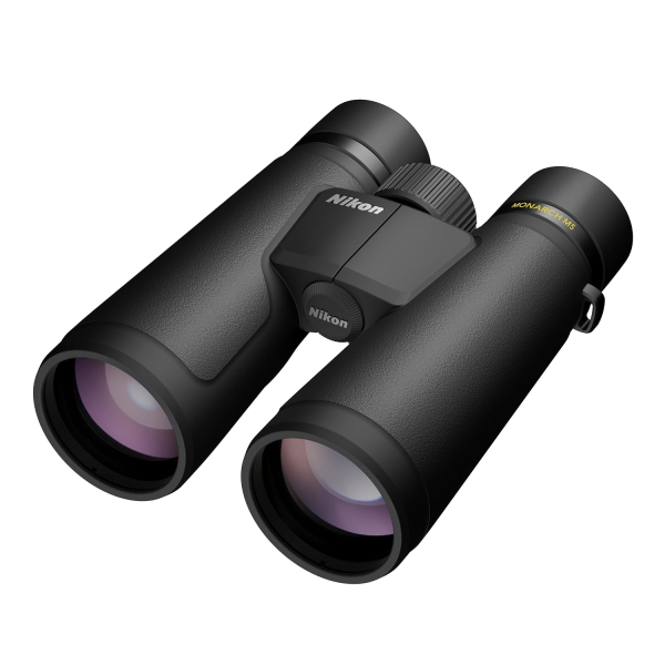 Nikon Monarch M5 10x50 Binocular | High-Magnification Waterproof Fogproof Rubber-Armored 50mm Objective Binocular with ED Glass Multilayer-Coated Lenses | Wildlife Nature...